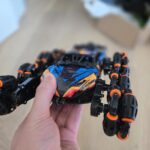 Gesture Sensing Stunt Rc Four-Wheel Drive Car