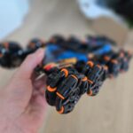 Gesture Sensing Stunt Rc Four-Wheel Drive Car