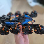 Gesture Sensing Stunt Rc Four-Wheel Drive Car