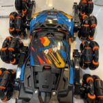 Gesture Sensing Stunt Rc Four-Wheel Drive Car
