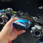 F1 Gesture Sensing RC Stunt Car Toys