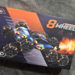 Gesture Sensing Stunt Rc Four-Wheel Drive Car
