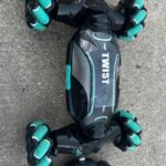 Gesture Sensor Transformer Twist Car