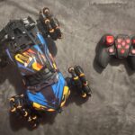 Gesture Sensing Stunt Rc Four-Wheel Drive Car