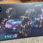 Gesture Sensing Stunt Rc Four-Wheel Drive Car