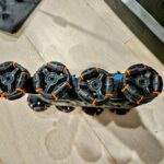 Gesture Sensing Stunt Rc Four-Wheel Drive Car