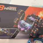 Gesture Sensing Stunt Rc Four-Wheel Drive Car