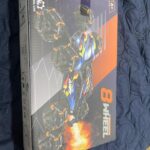 Gesture Sensing Stunt Rc Four-Wheel Drive Car