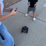 Gesture Sensing Stunt Rc Four-Wheel Drive Car