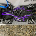 F1 Gesture Sensing RC Stunt Car Toys