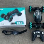 Gesture Sensor Transformer Twist Car