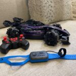 F1 Gesture Sensing RC Stunt Car Toys