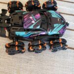 Gesture Sensing Stunt Rc Four-Wheel Drive Car