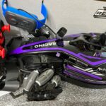 F1 Gesture Sensing RC Stunt Car Toys