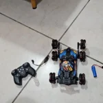 Gesture Sensing Stunt Rc Four-Wheel Drive Car