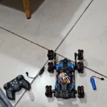 Gesture Sensing Stunt Rc Four-Wheel Drive Car