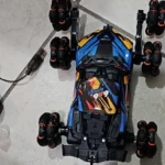 Gesture Sensing Stunt Rc Four-Wheel Drive Car