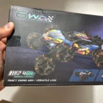 Gesture Sensing Stunt Rc Four-Wheel Drive Car